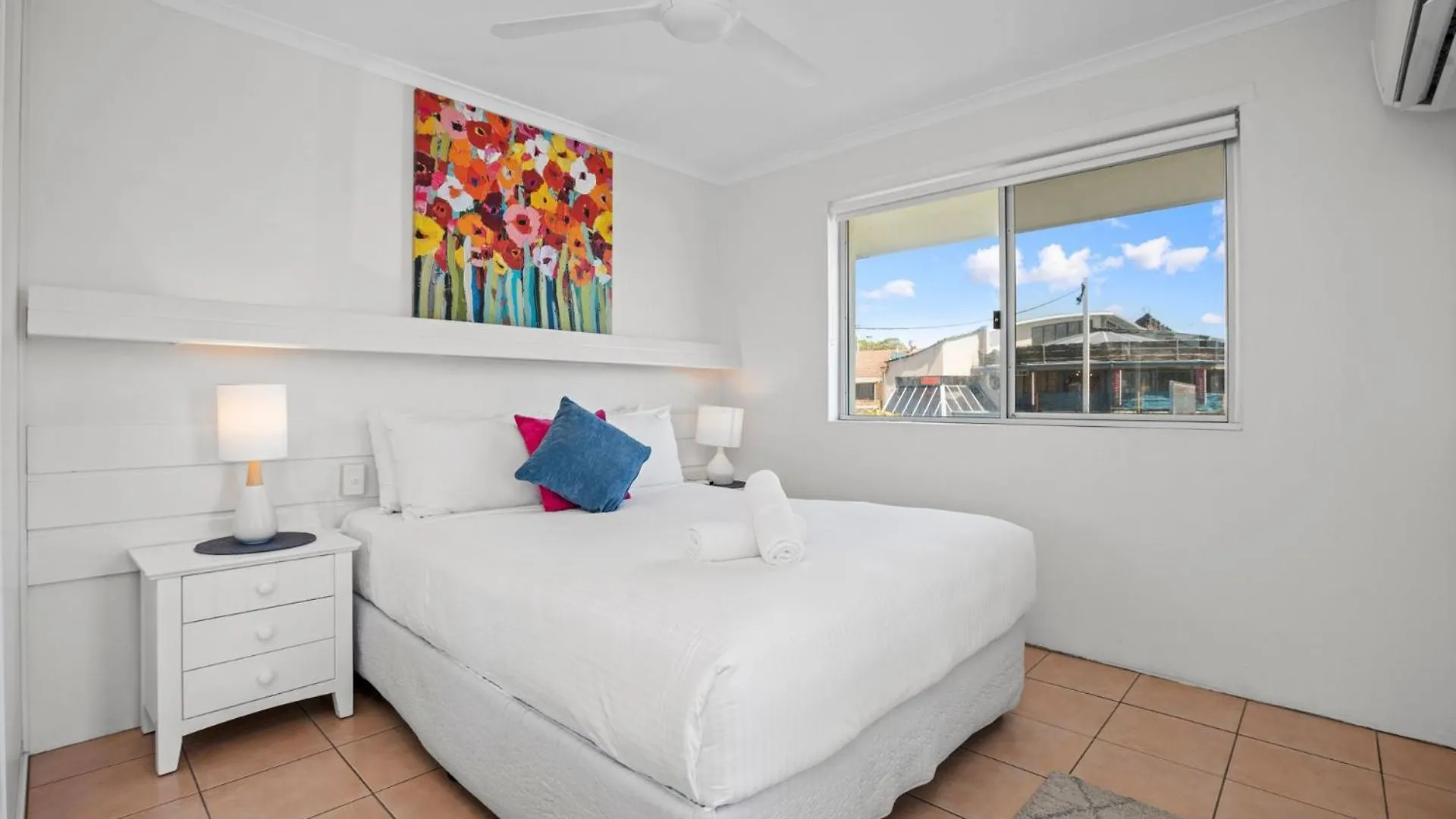 Absolute Beachfront Apartment 9T Lennox Head